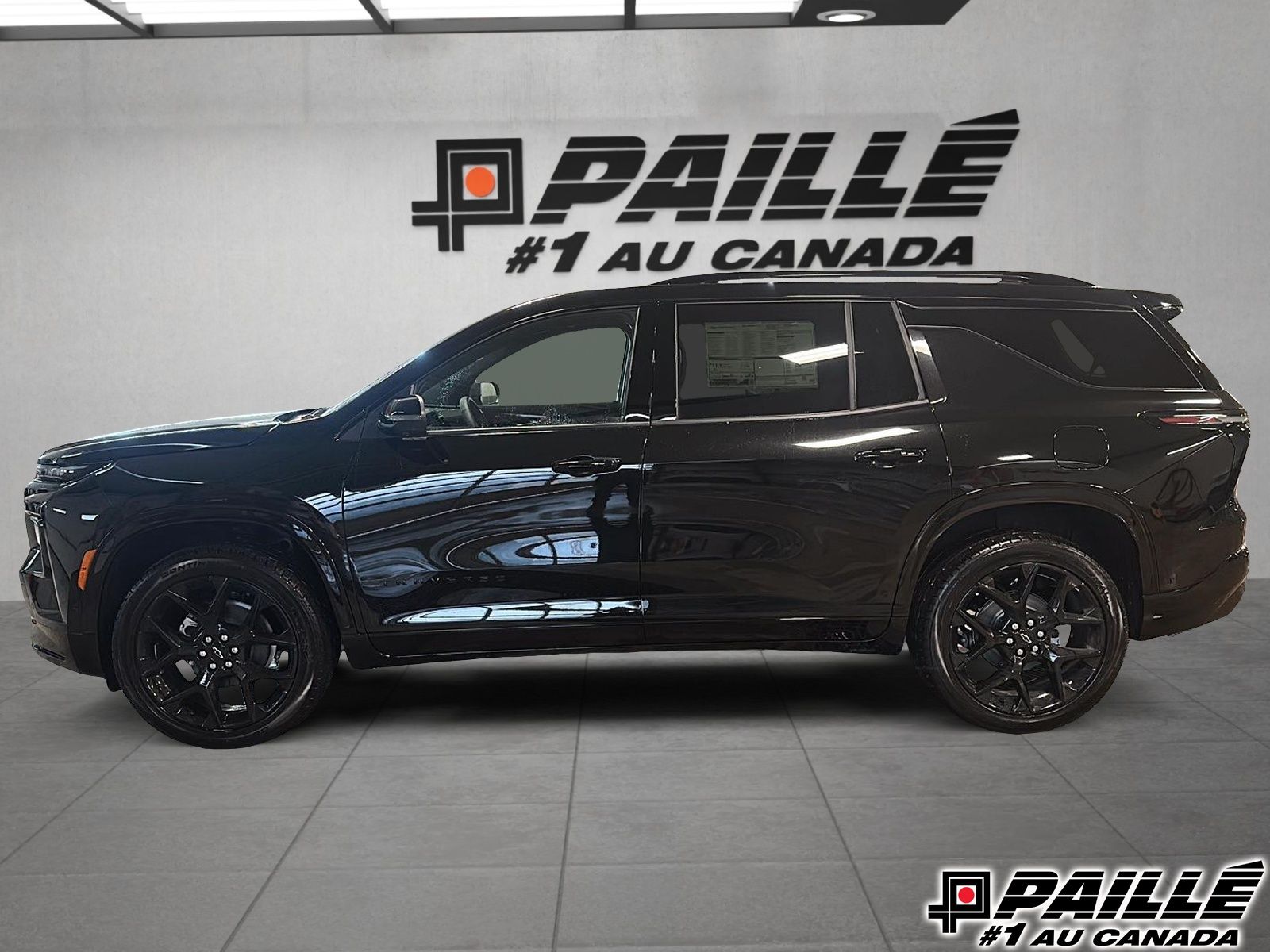 2026 Chevrolet Traverse in Berthierville, Quebec