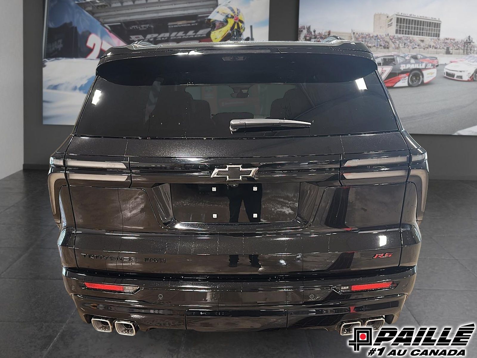 2026 Chevrolet Traverse in Berthierville, Quebec