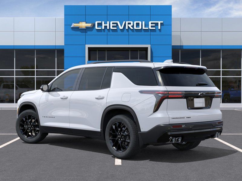 Chevrolet Traverse  2026 à Sorel-Tracy, Québec