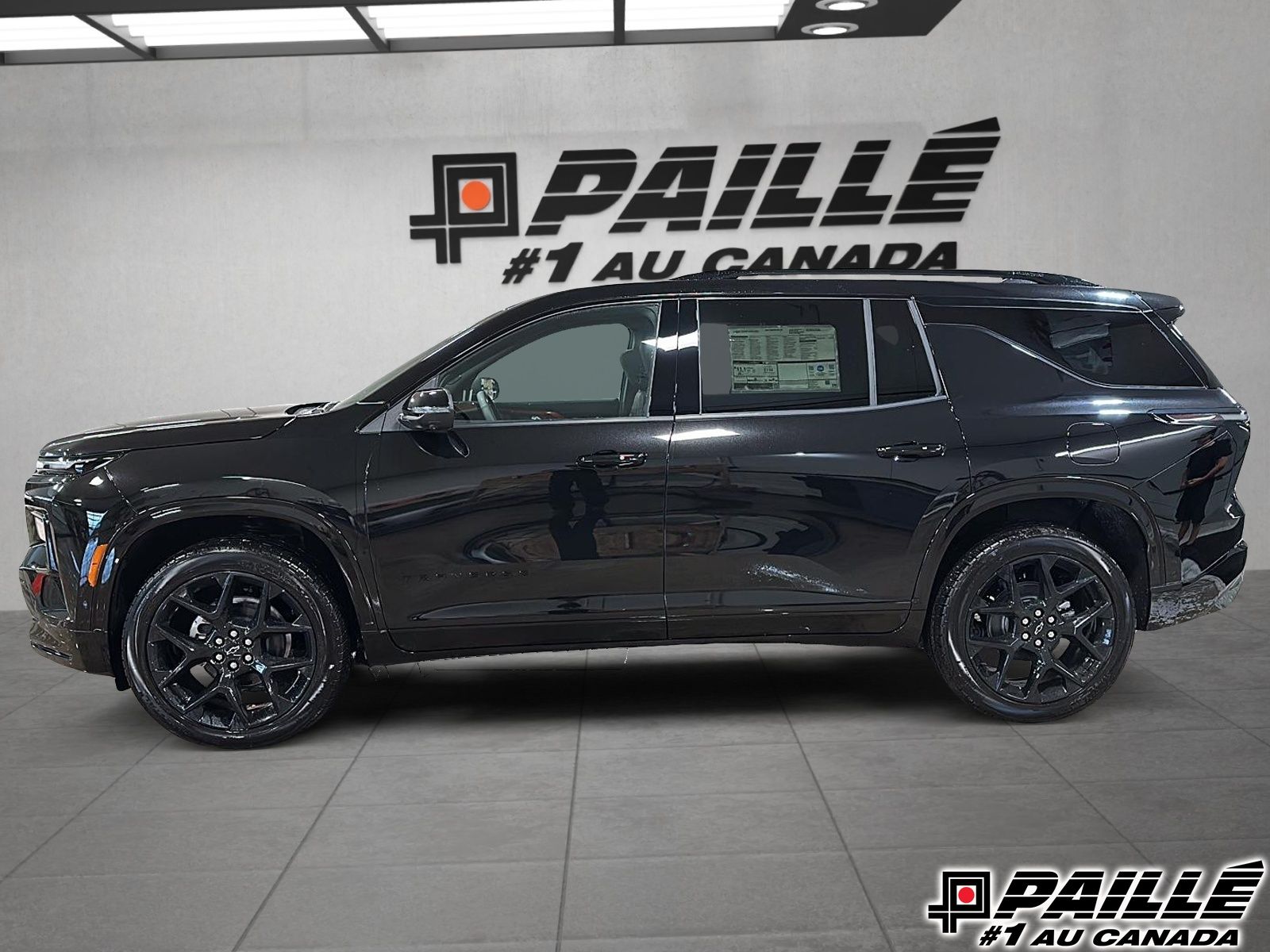 Chevrolet Traverse  2026 à Sorel-Tracy, Québec