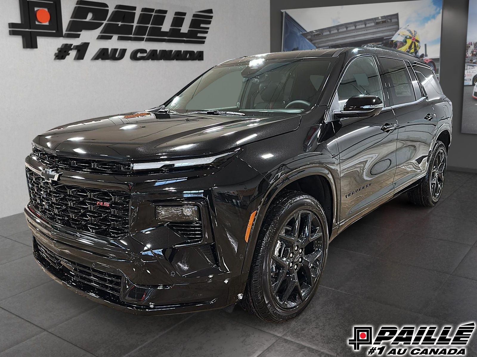 Chevrolet Traverse  2026 à Sorel-Tracy, Québec