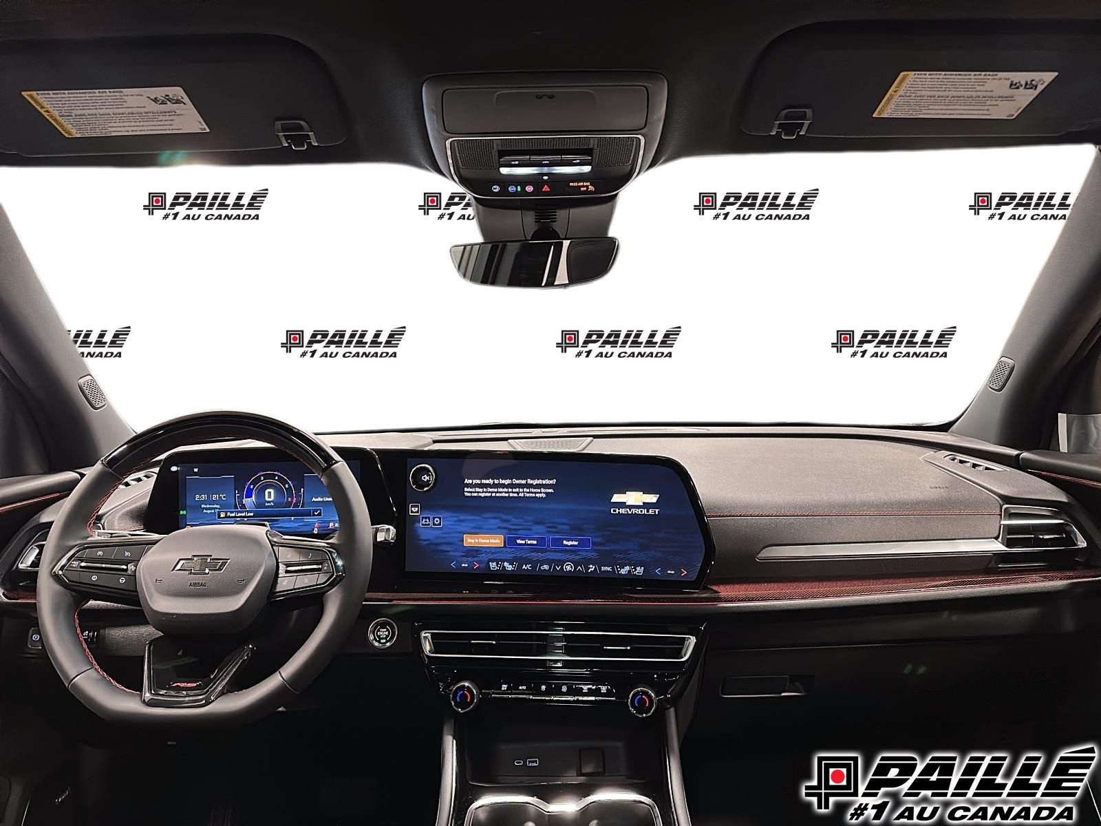 Chevrolet Traverse  2026 à Sorel-Tracy, Québec