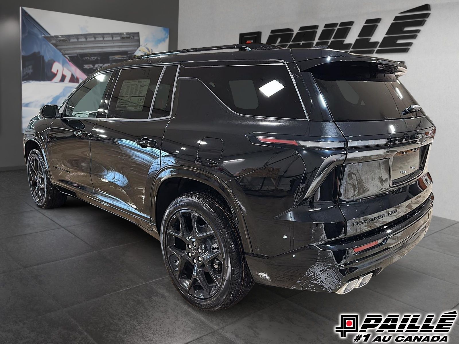Chevrolet Traverse  2026 à Sorel-Tracy, Québec