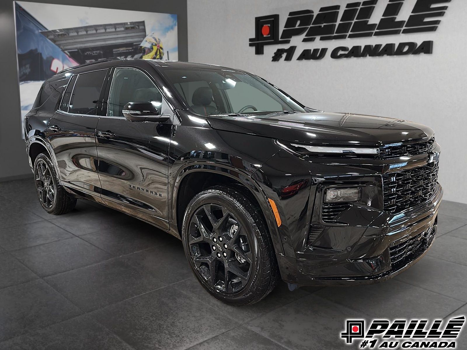 Chevrolet Traverse  2026 à Sorel-Tracy, Québec