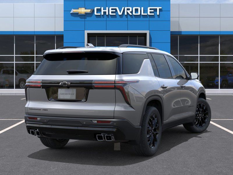 Chevrolet Traverse  2026 à Sorel-Tracy, Québec