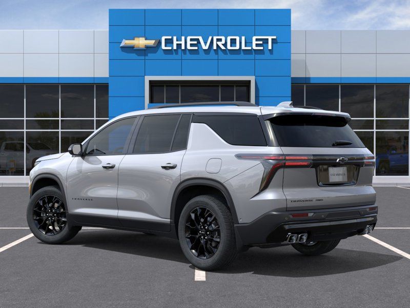 Chevrolet Traverse  2026 à Sorel-Tracy, Québec