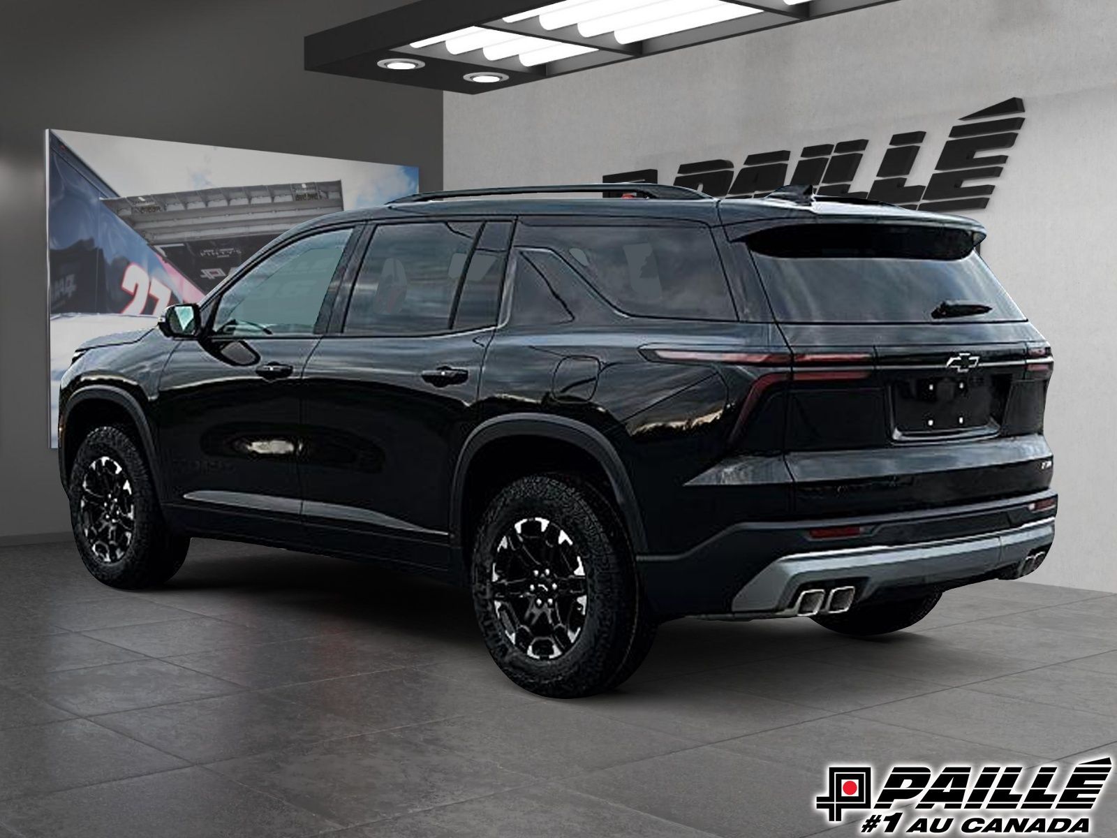 Chevrolet Traverse  2027 à Berthierville, Québec