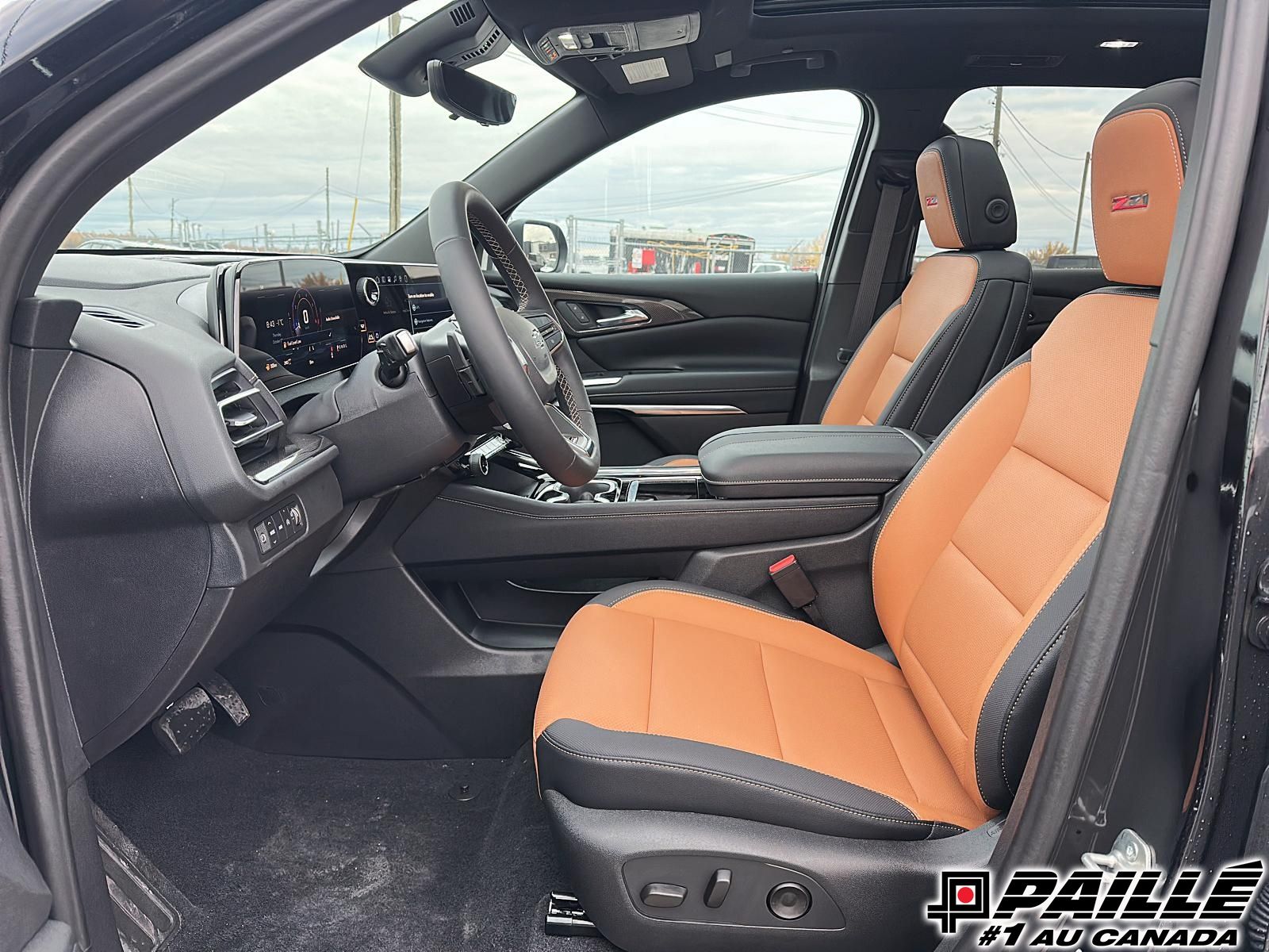 Chevrolet Traverse  2027 à Berthierville, Québec