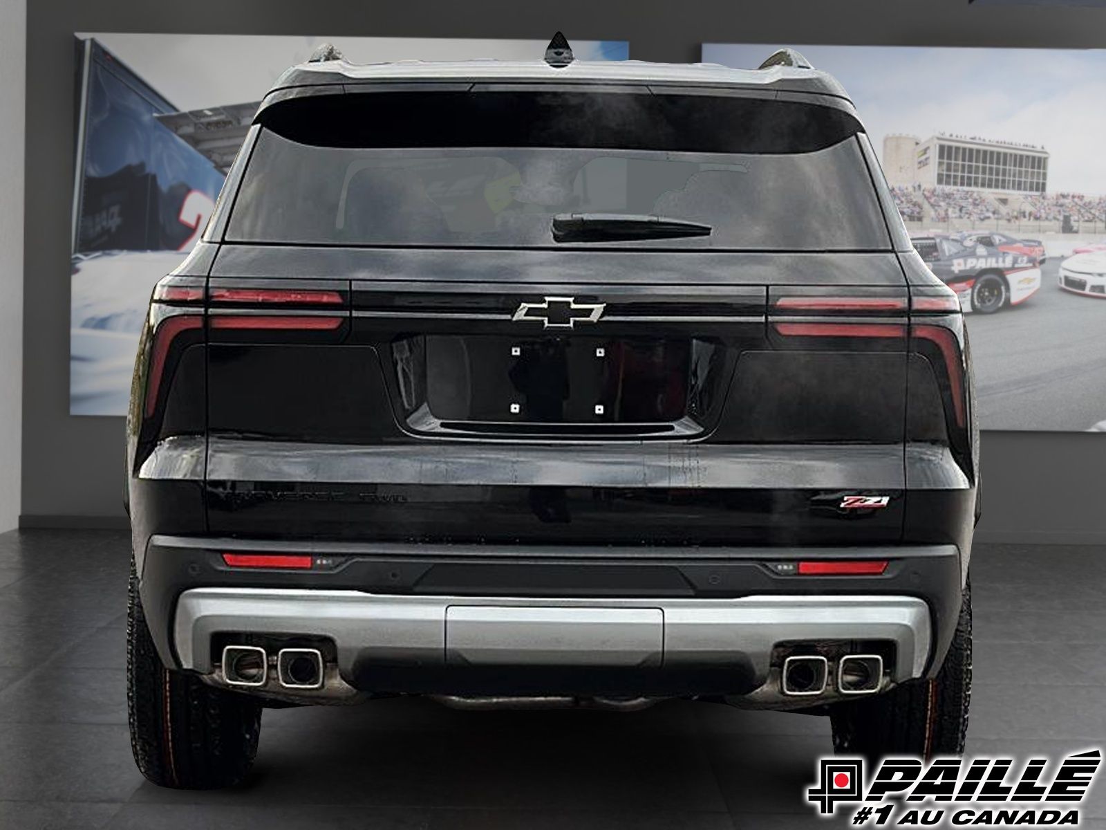 Chevrolet Traverse  2027 à Berthierville, Québec