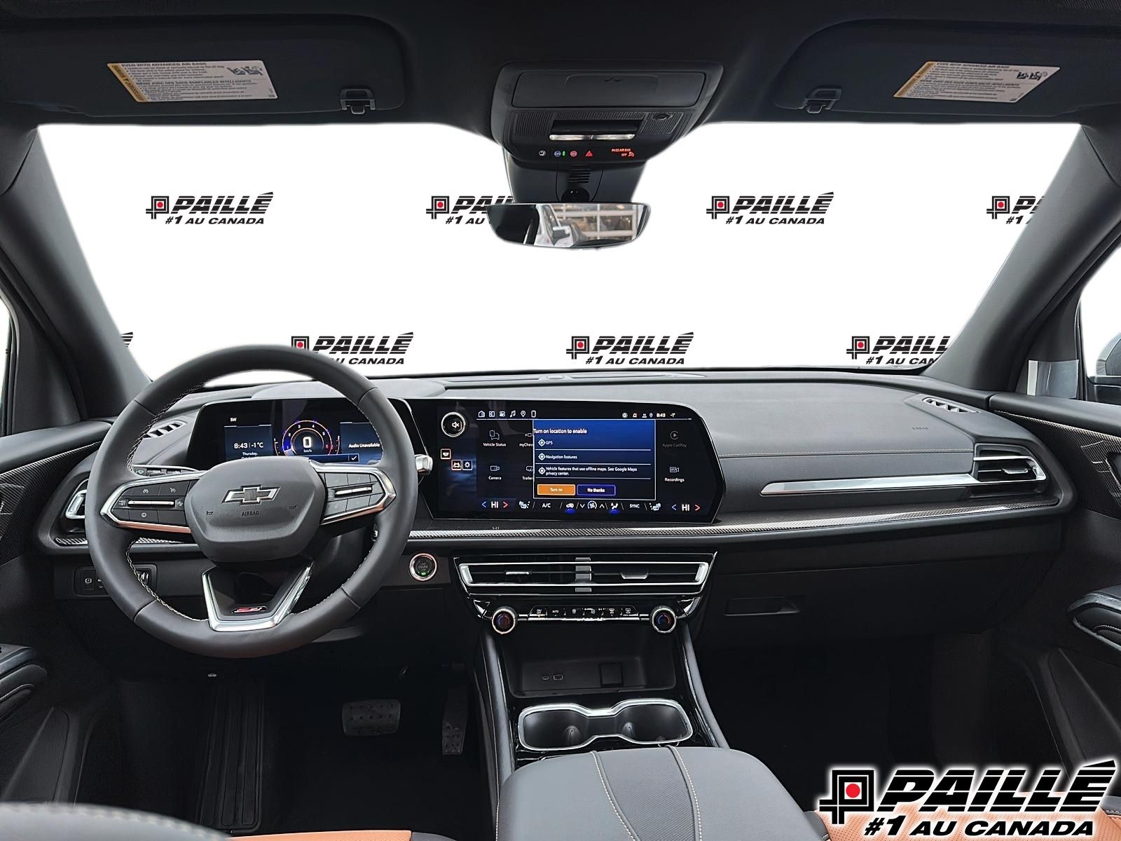 Chevrolet Traverse  2027 à Berthierville, Québec