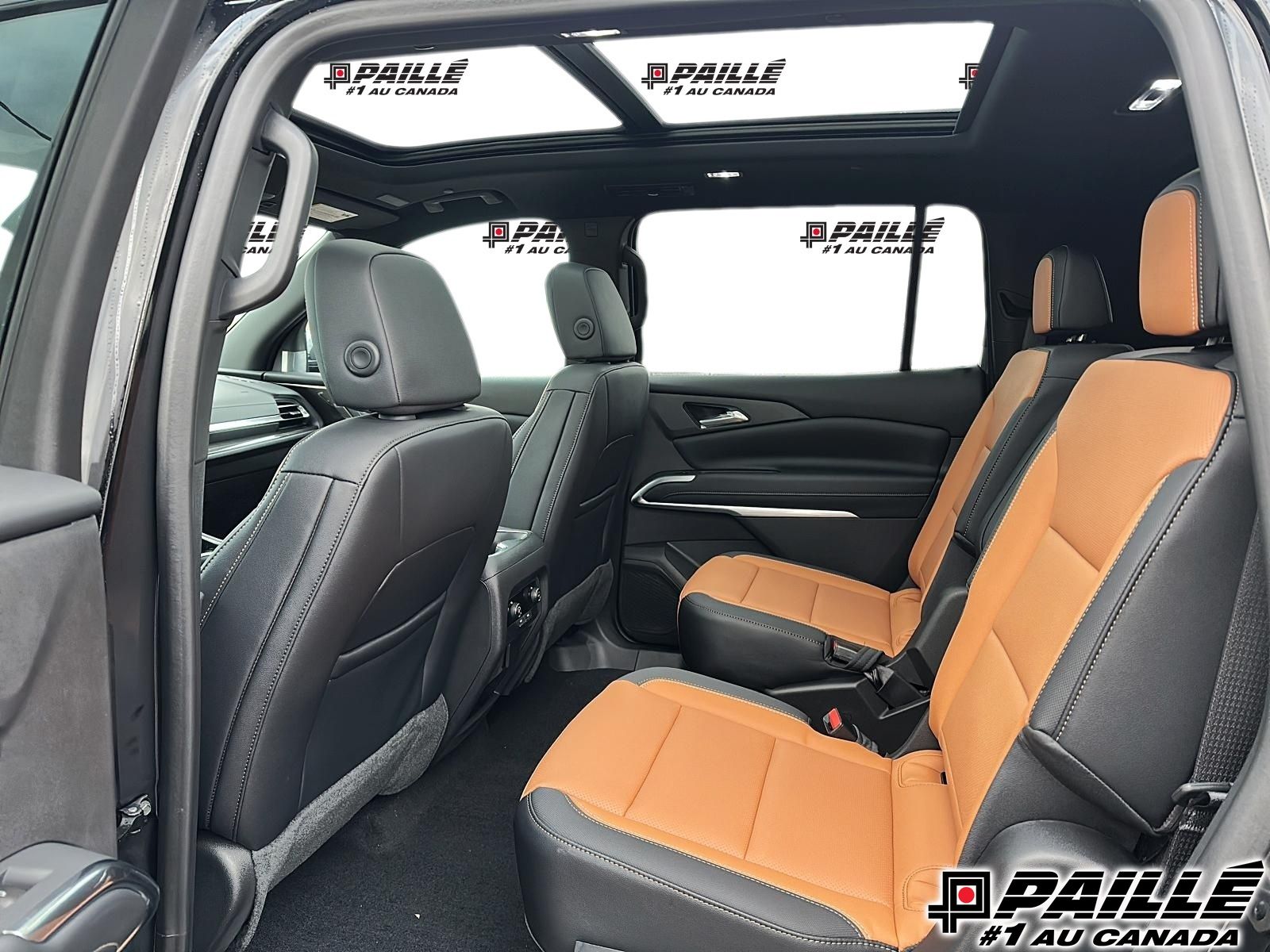 Chevrolet Traverse  2027 à Berthierville, Québec