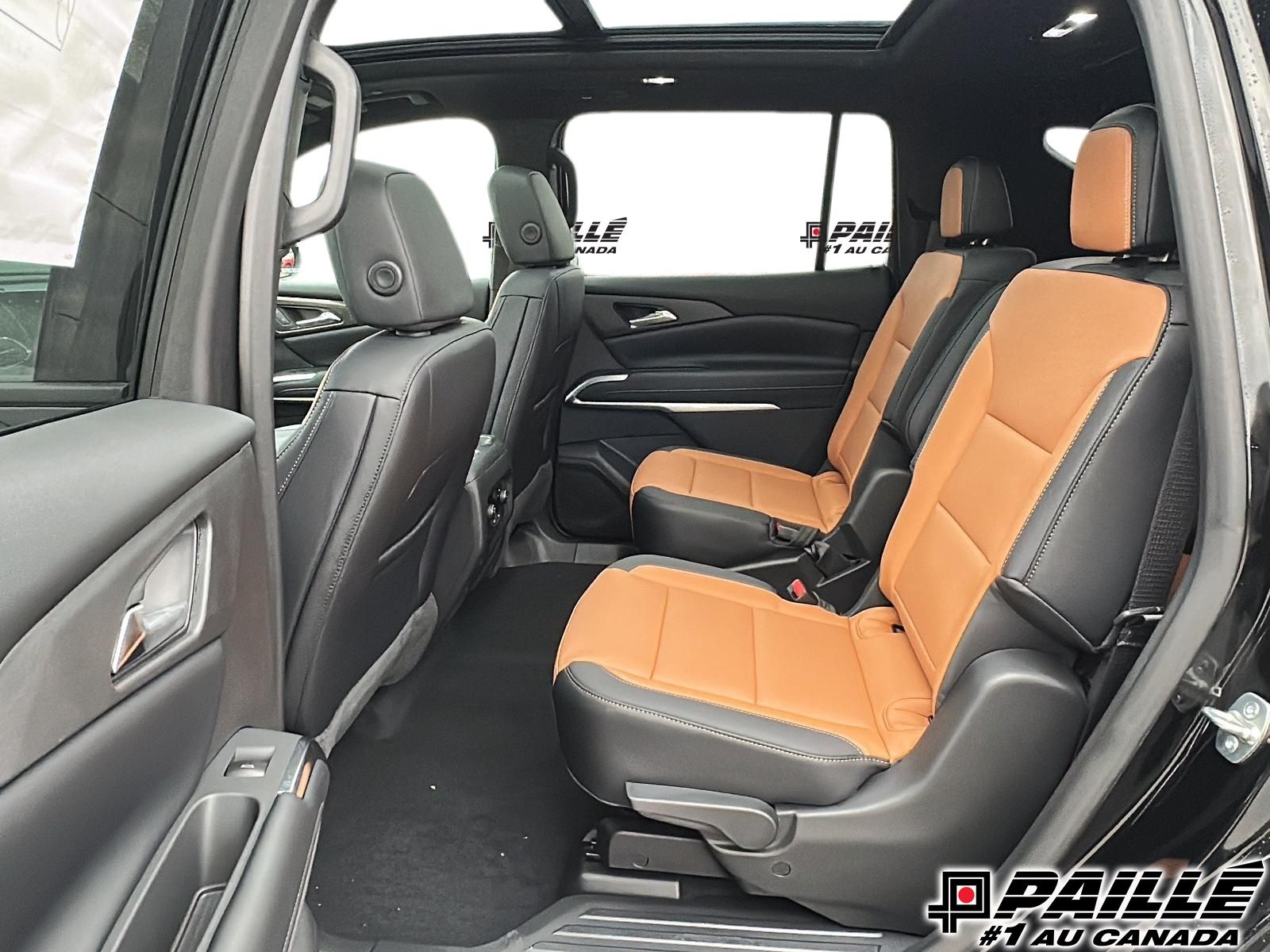 Chevrolet Traverse  2027 à Berthierville, Québec