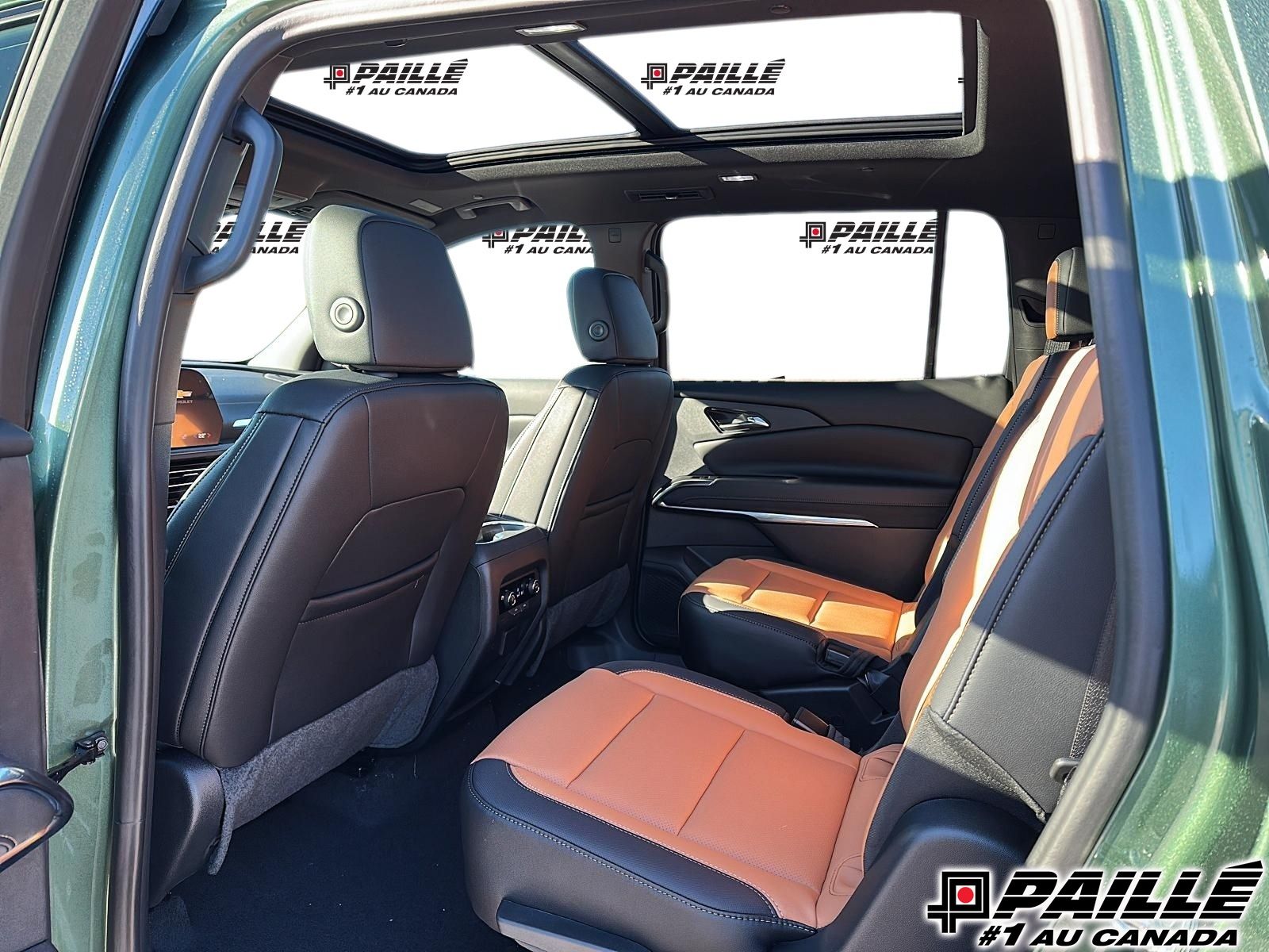 Chevrolet Traverse  2027 à Berthierville, Québec