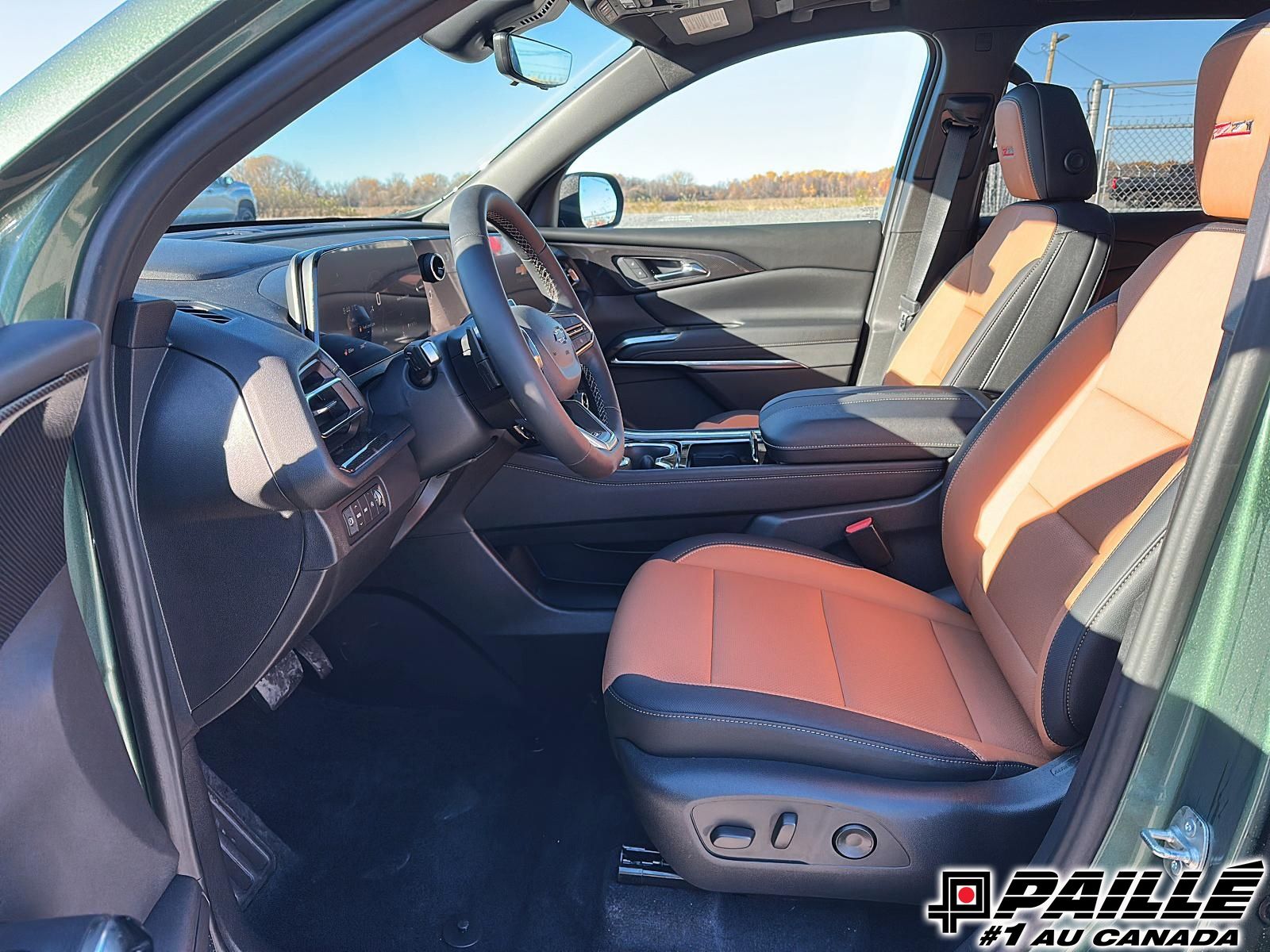 Chevrolet Traverse  2027 à Berthierville, Québec