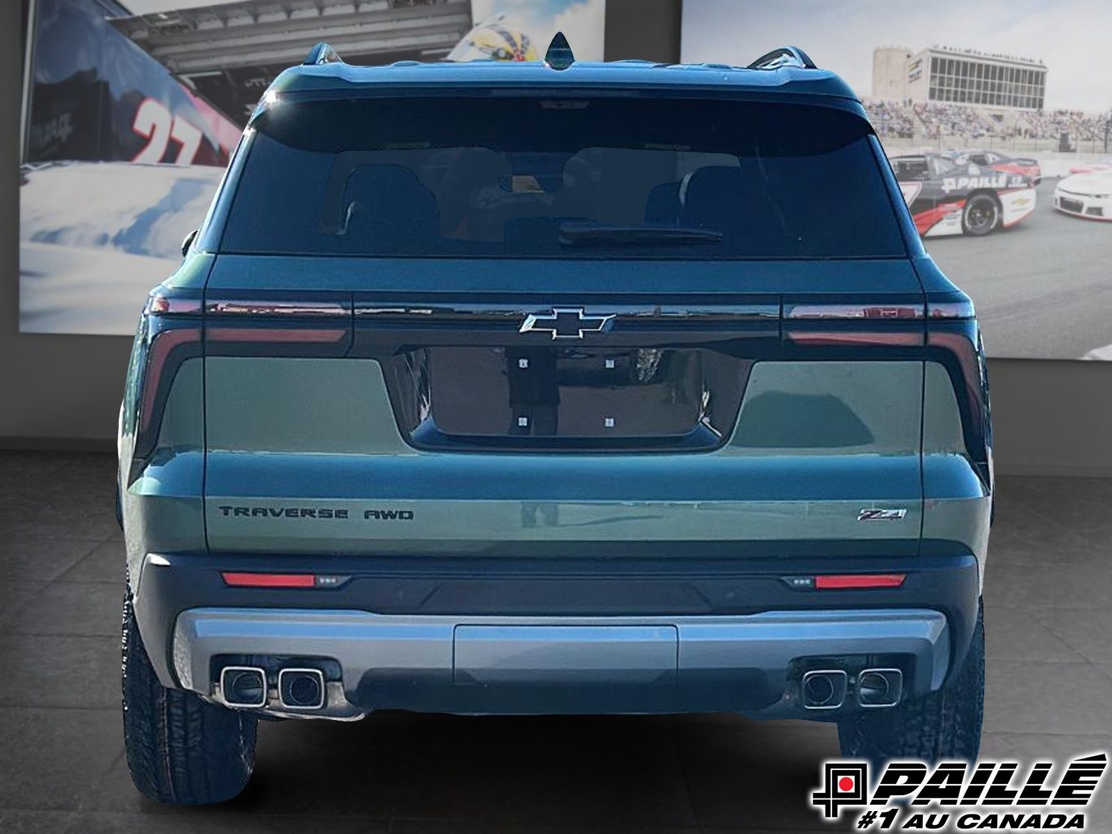 Chevrolet Traverse  2027 à Berthierville, Québec