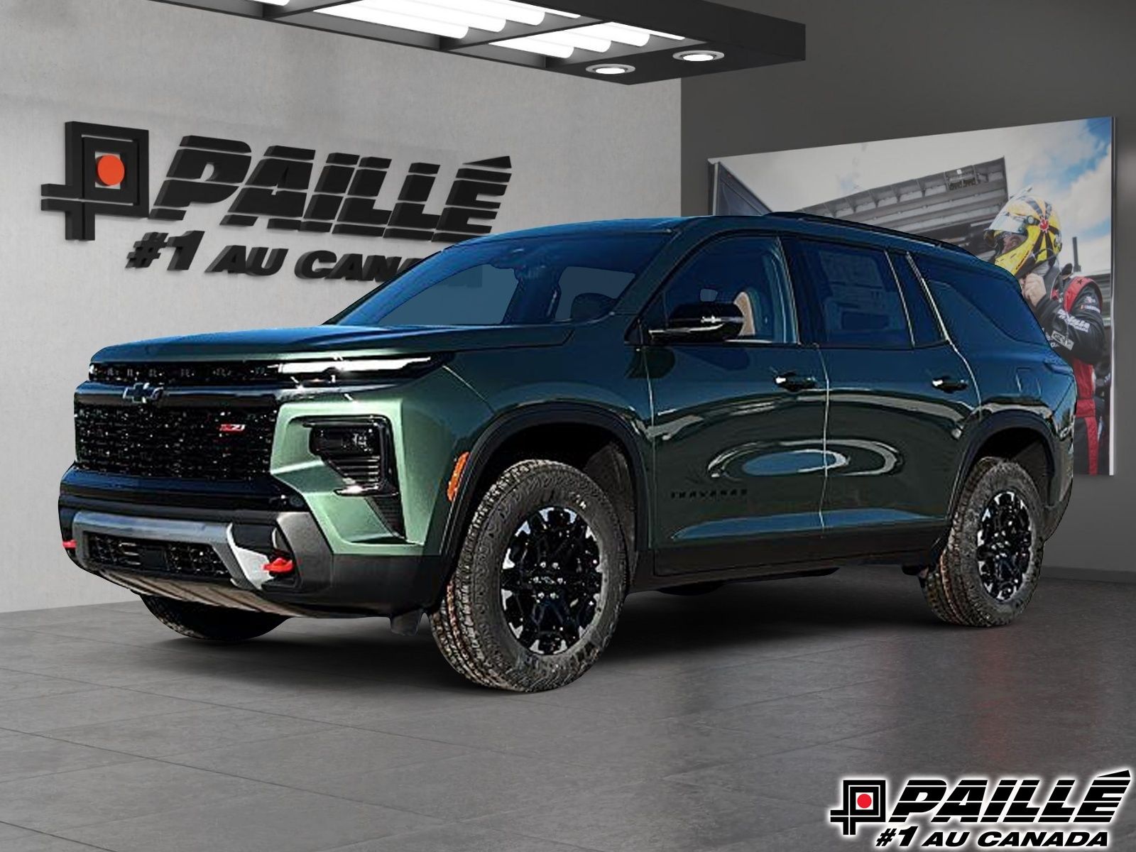 Chevrolet Traverse  2027 à Berthierville, Québec