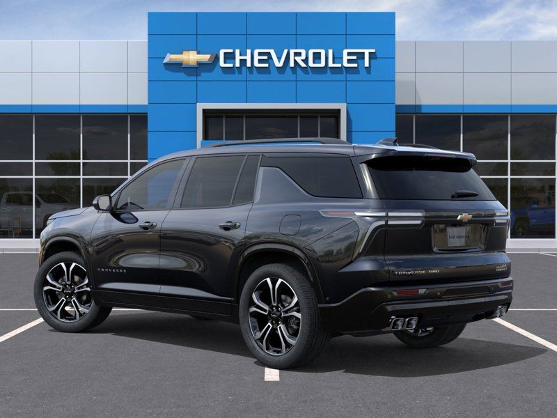 Chevrolet Traverse  2027 à Berthierville, Québec
