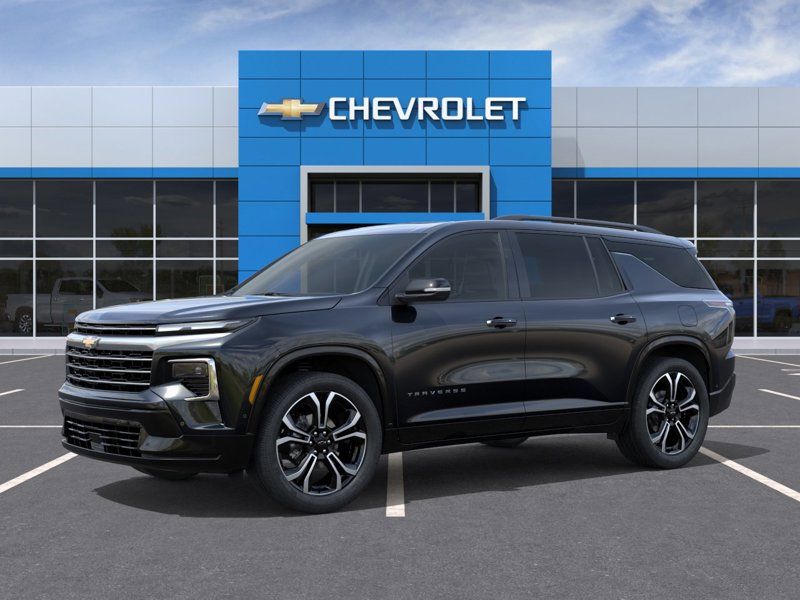 Chevrolet Traverse  2027 à Berthierville, Québec