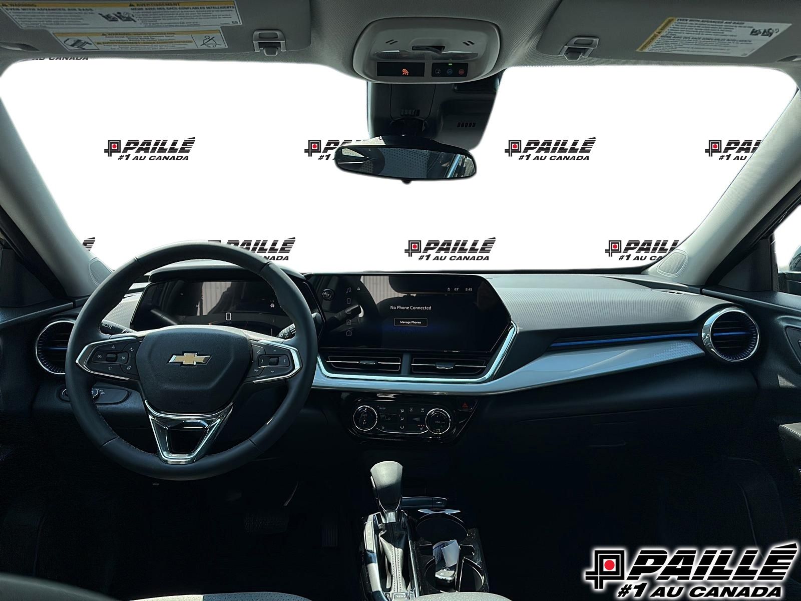 Chevrolet Trax  2025 à Sorel-Tracy, Québec