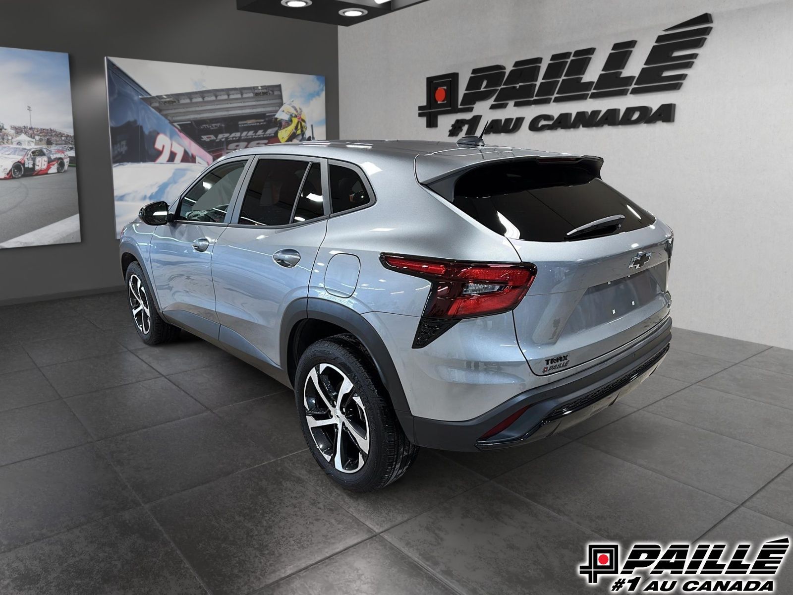 2024 Chevrolet Trax in Sorel-Tracy, Quebec