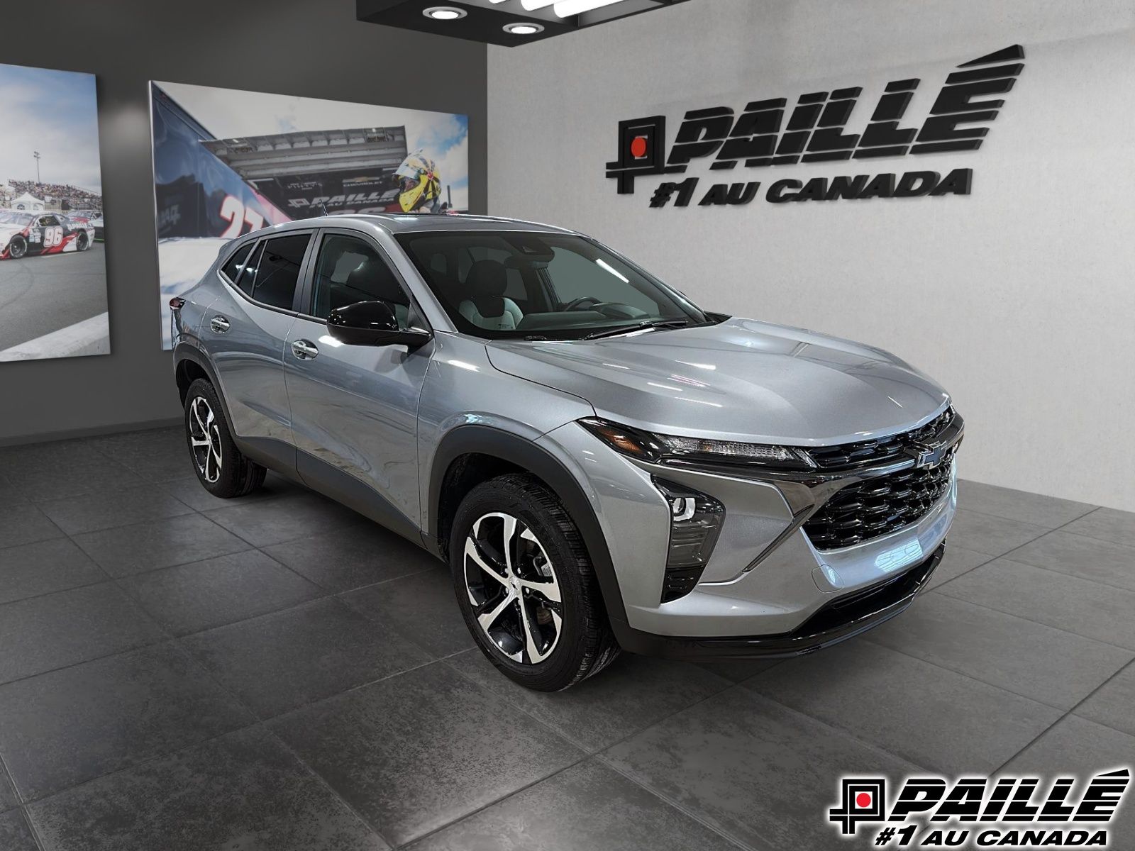 2024 Chevrolet Trax in Sorel-Tracy, Quebec