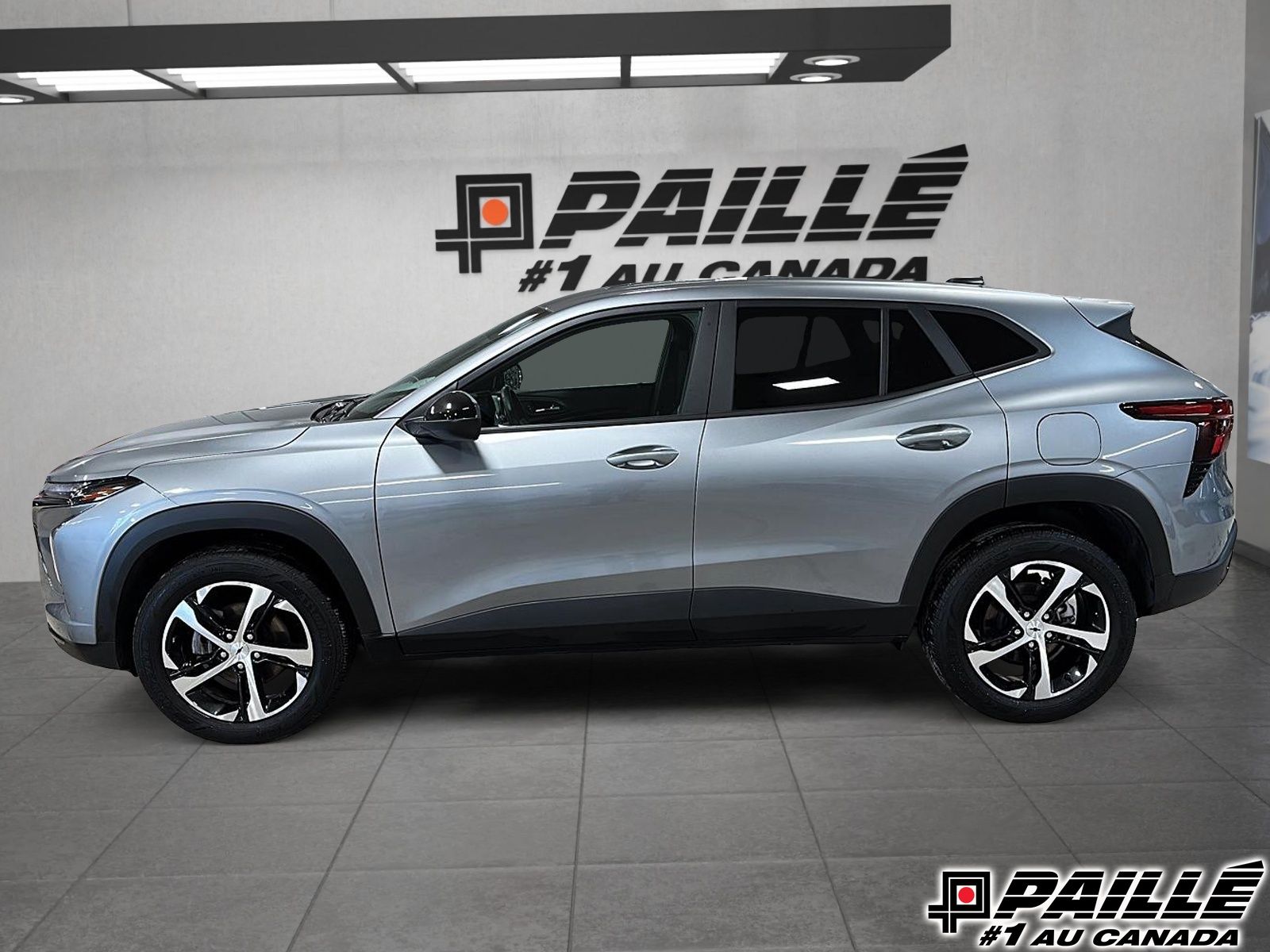 2024 Chevrolet Trax in Sorel-Tracy, Quebec