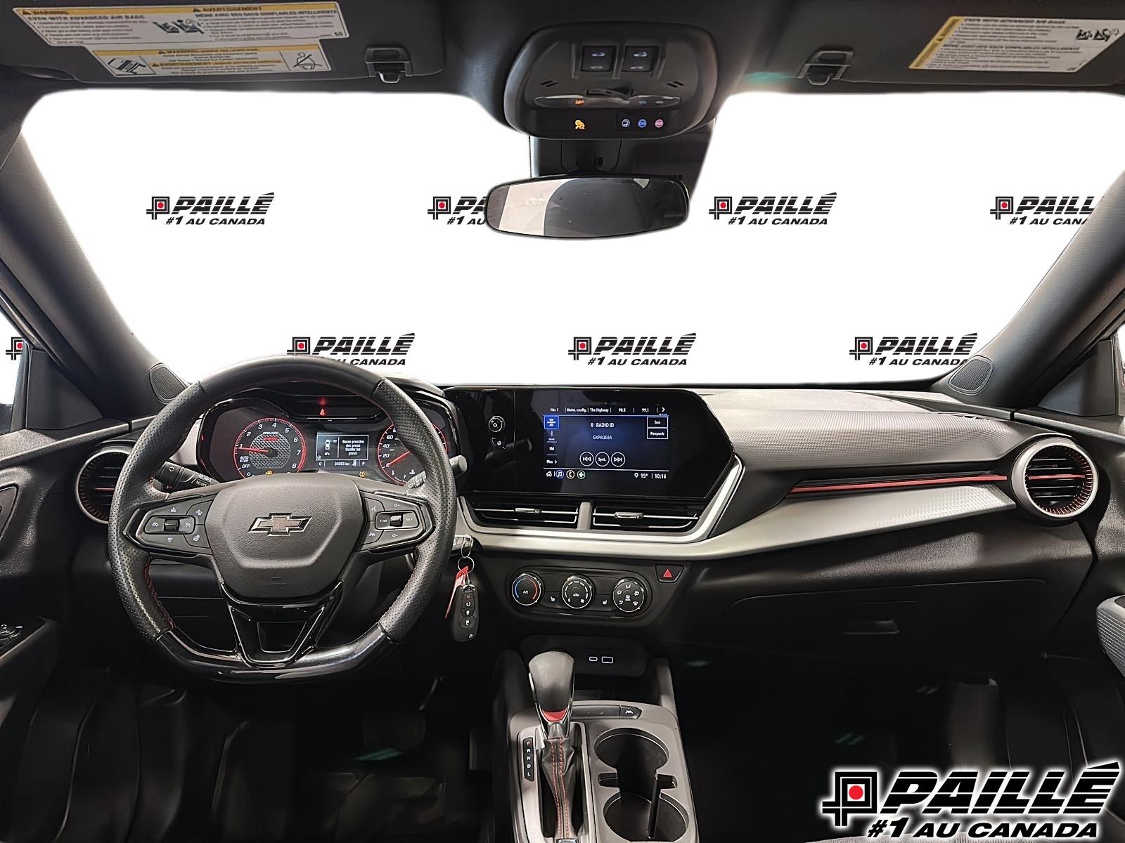 2024 Chevrolet Trax in Sorel-Tracy, Quebec