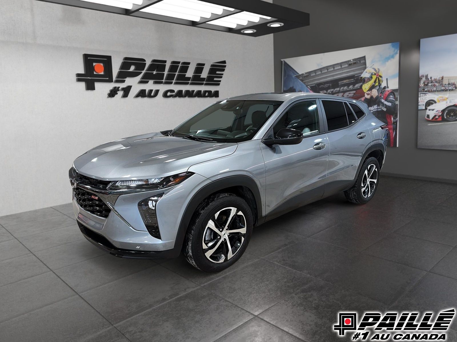 2024 Chevrolet Trax in Sorel-Tracy, Quebec