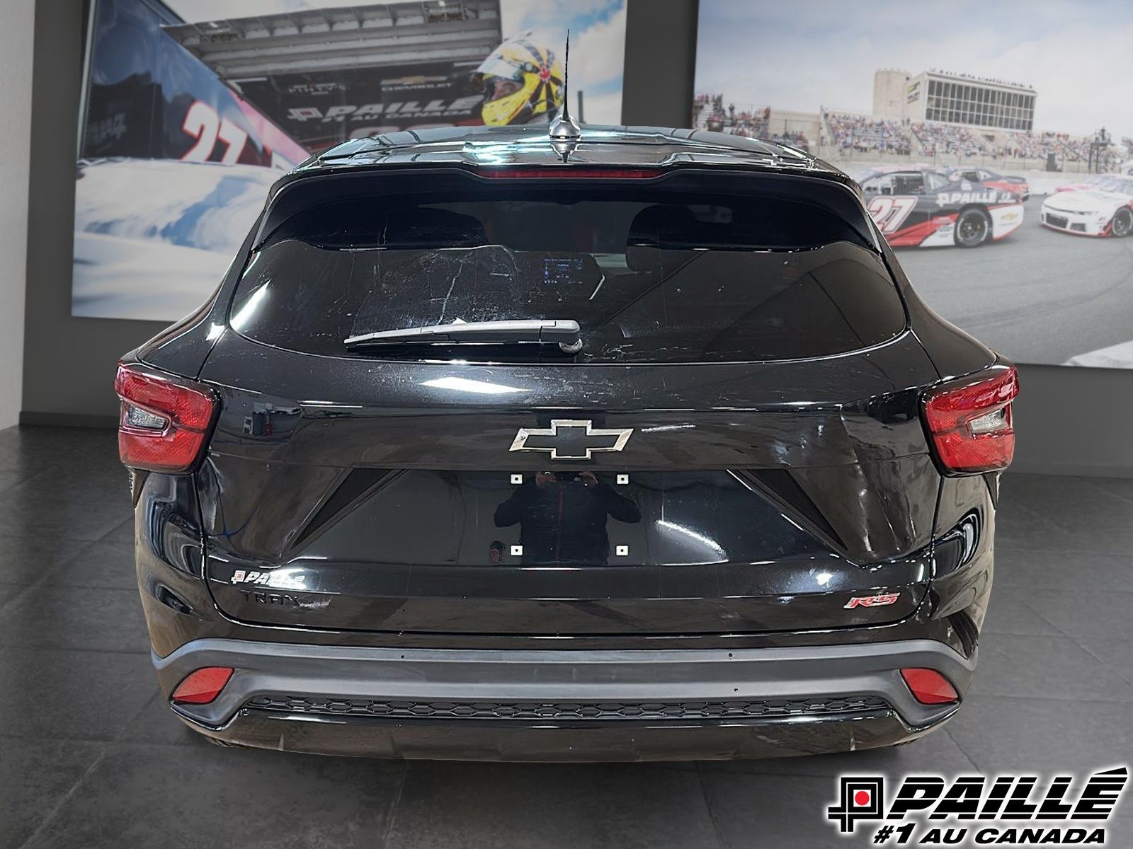 2024 Chevrolet Trax in Nicolet, Quebec