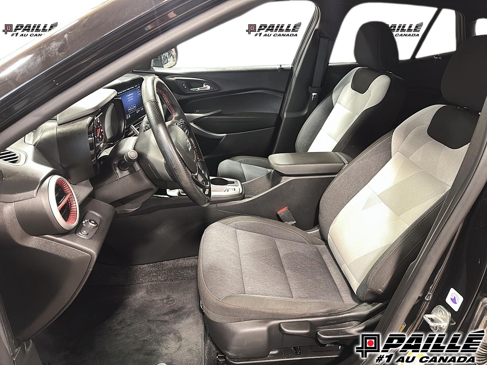 2024 Chevrolet Trax in Nicolet, Quebec