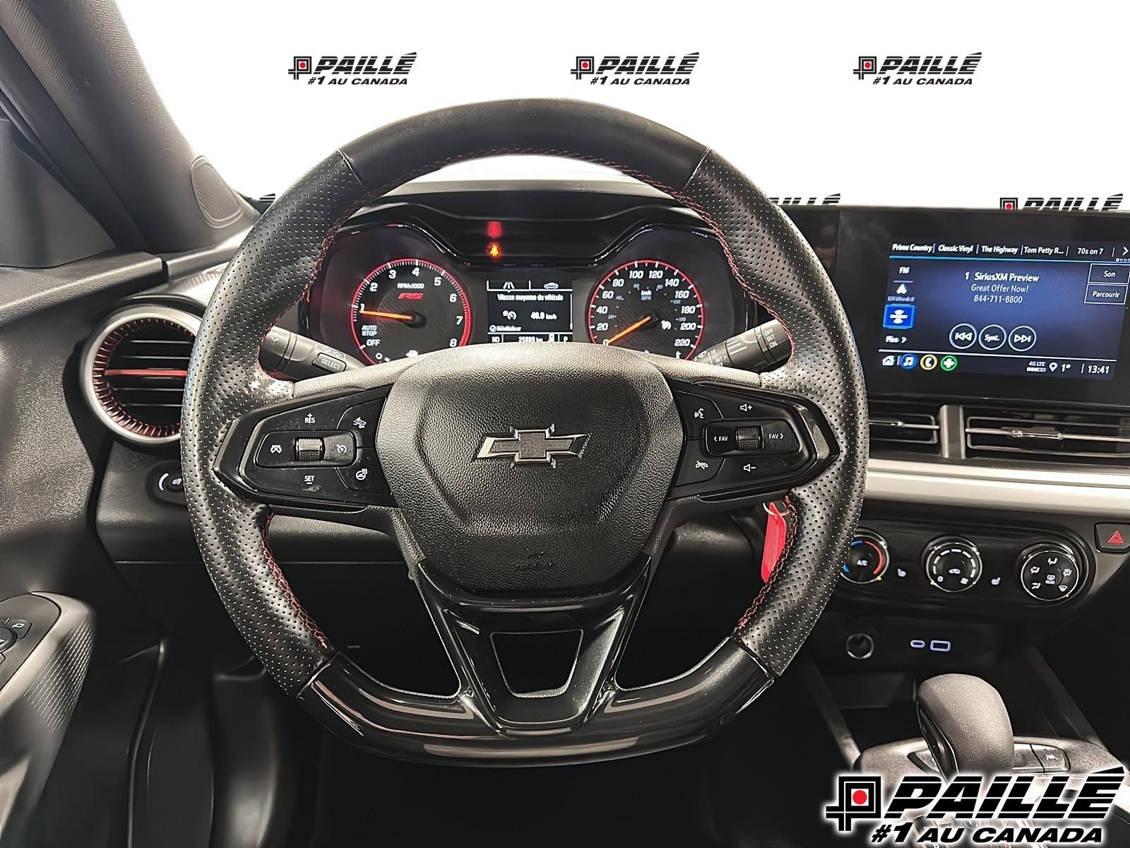 2024 Chevrolet Trax in Nicolet, Quebec