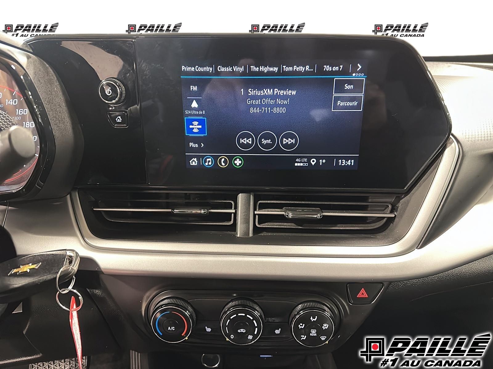 2024 Chevrolet Trax in Nicolet, Quebec