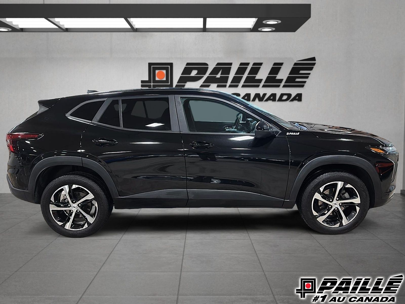 2024 Chevrolet Trax in Nicolet, Quebec