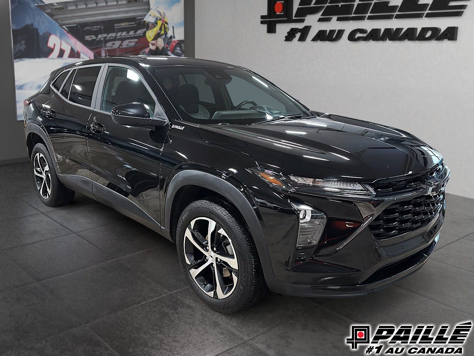 2024 Chevrolet Trax in Nicolet, Quebec