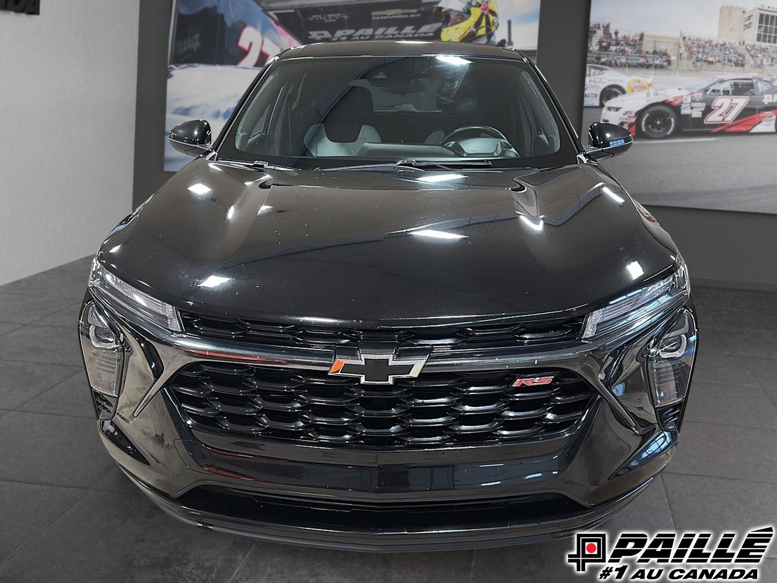 2024 Chevrolet Trax in Nicolet, Quebec