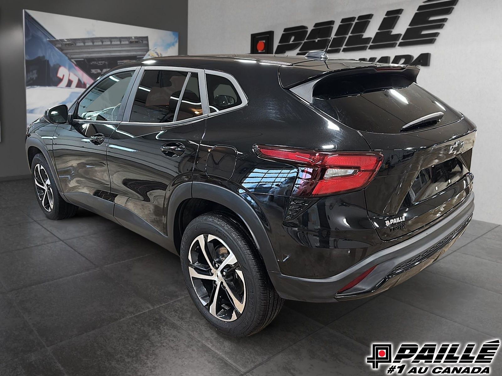 2024 Chevrolet Trax in Nicolet, Quebec