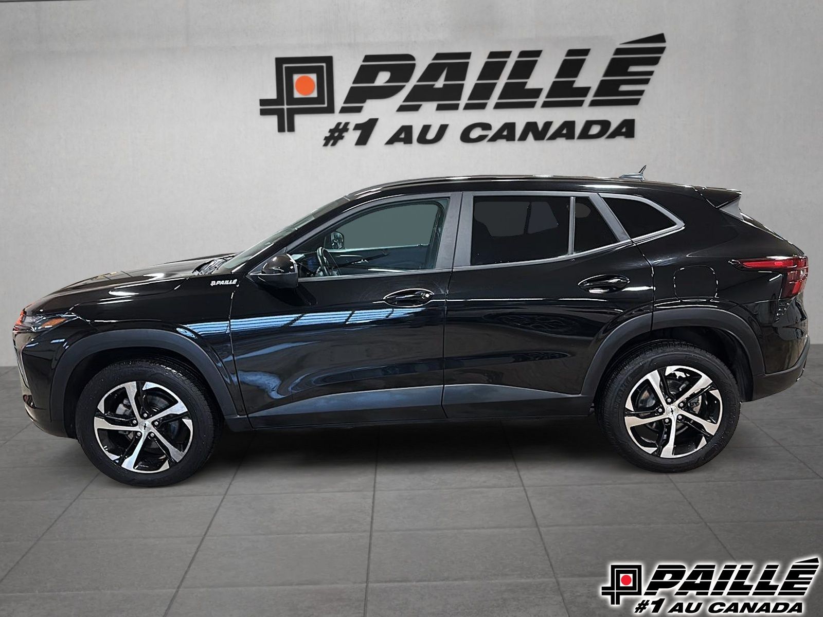 2024 Chevrolet Trax in Nicolet, Quebec