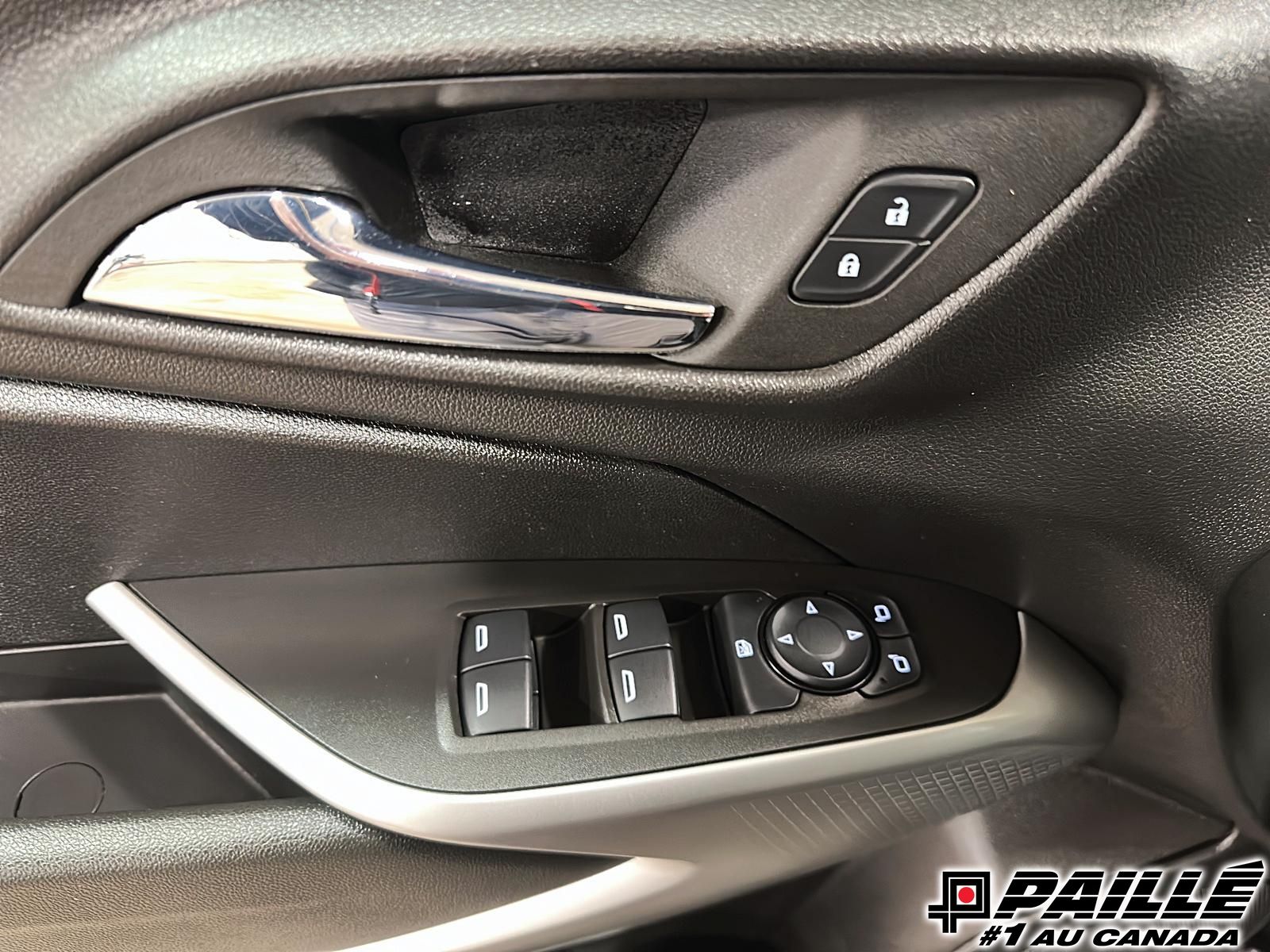 2024 Chevrolet Trax in Nicolet, Quebec