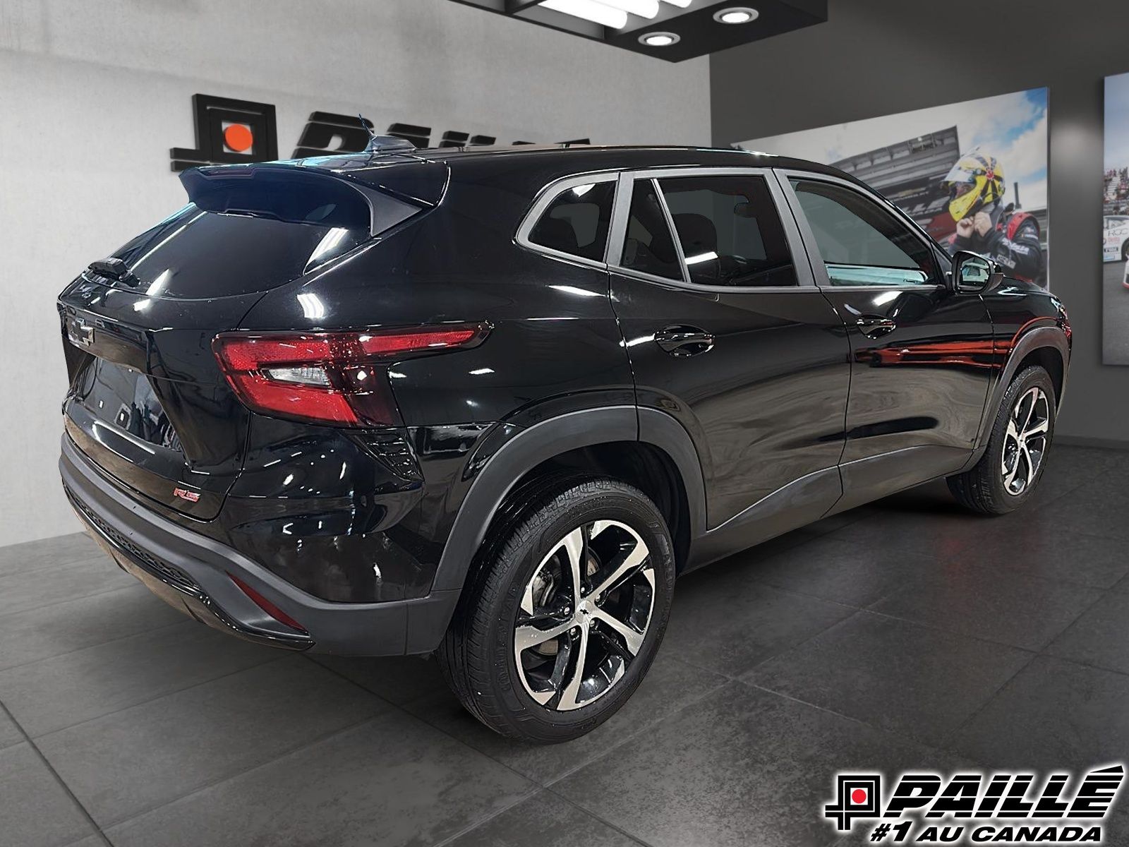 2024 Chevrolet Trax in Nicolet, Quebec