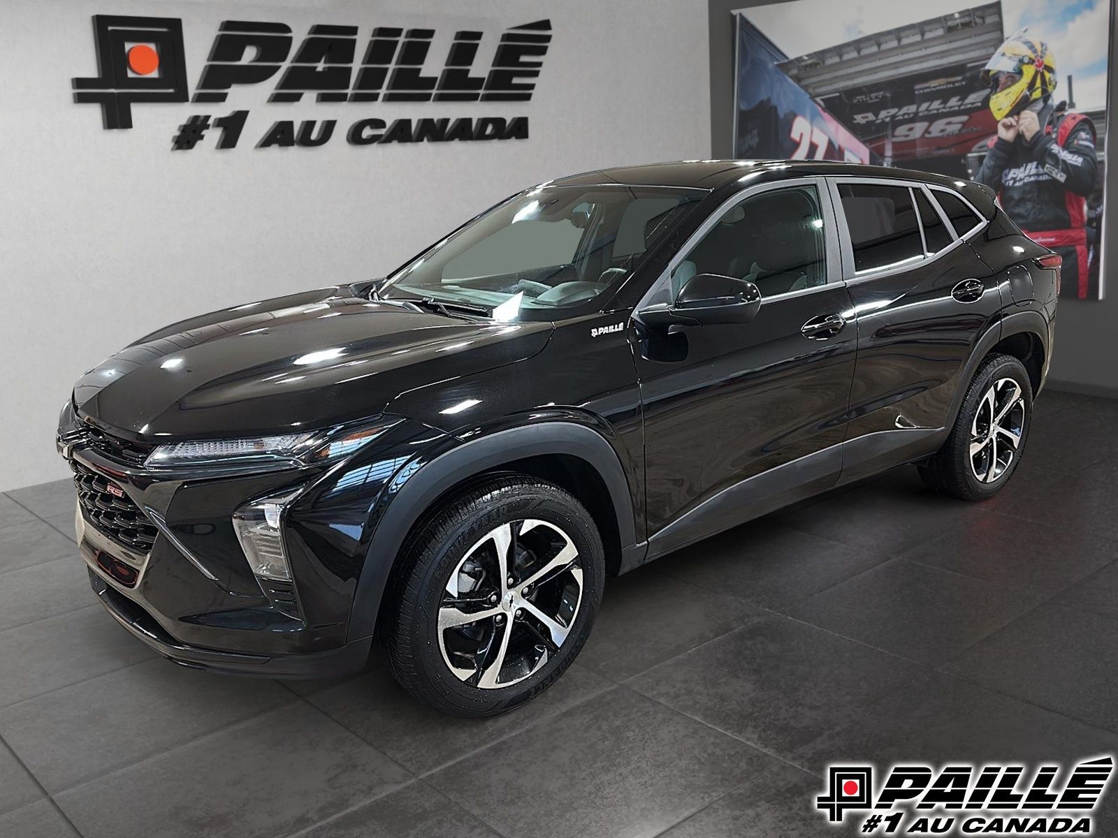 2024 Chevrolet Trax in Nicolet, Quebec