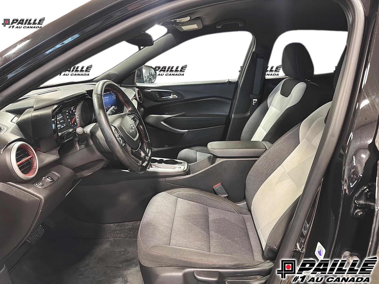 2024 Chevrolet Trax in Nicolet, Quebec