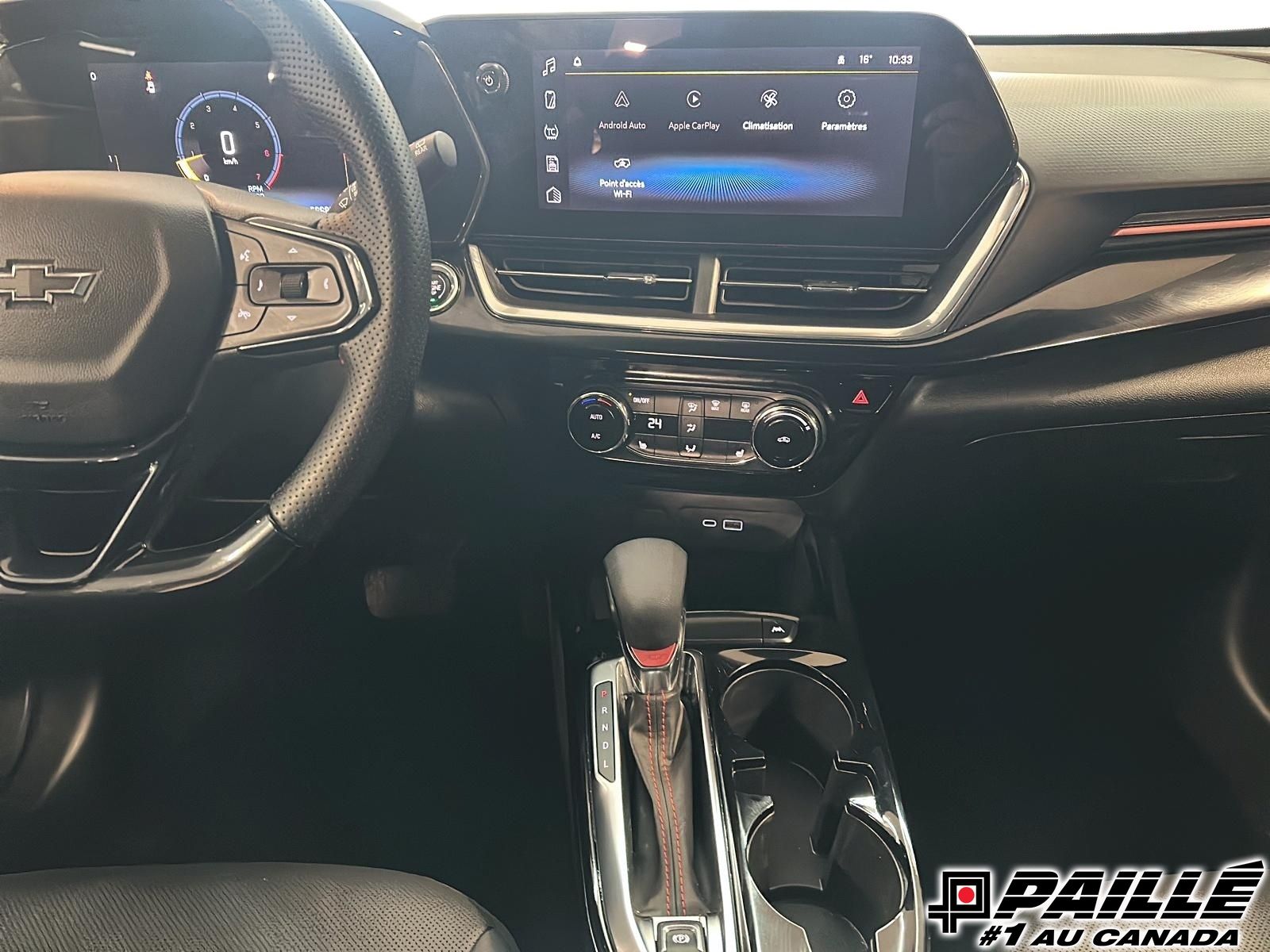 Chevrolet Trax  2024 à Sorel-Tracy, Québec