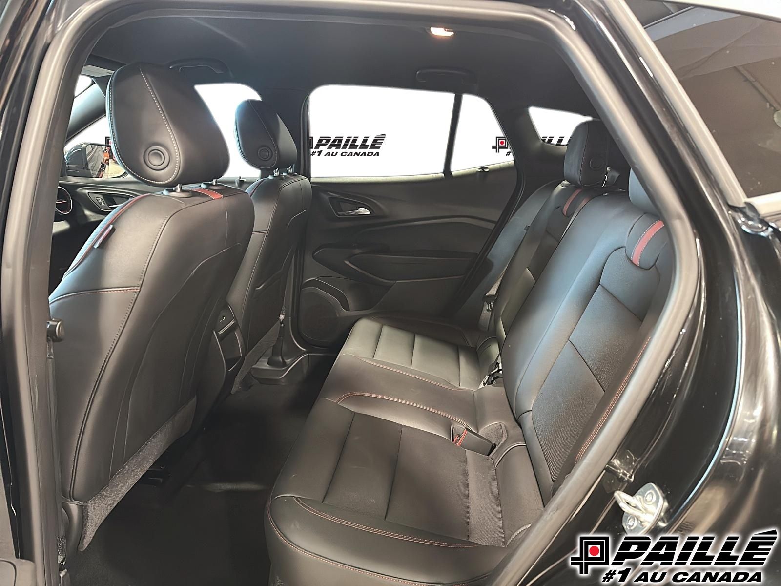 Chevrolet Trax  2024 à Sorel-Tracy, Québec