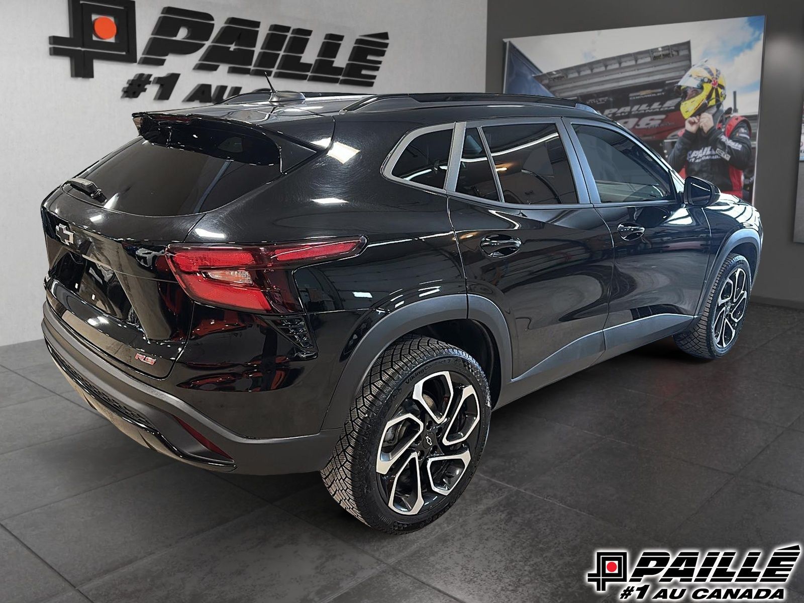 Chevrolet Trax  2024 à Sorel-Tracy, Québec