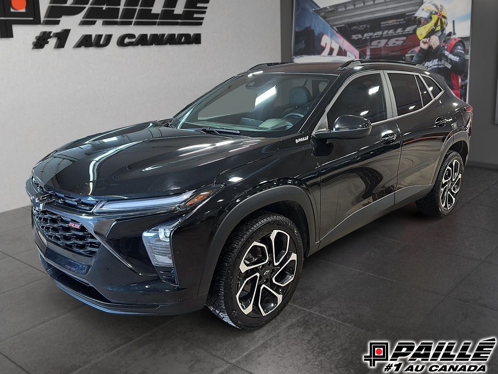 Chevrolet Trax  2024 à Sorel-Tracy, Québec