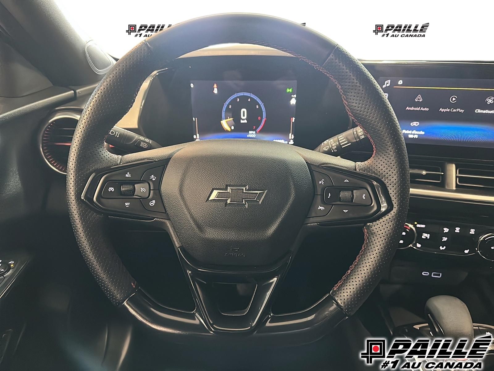 Chevrolet Trax  2024 à Sorel-Tracy, Québec