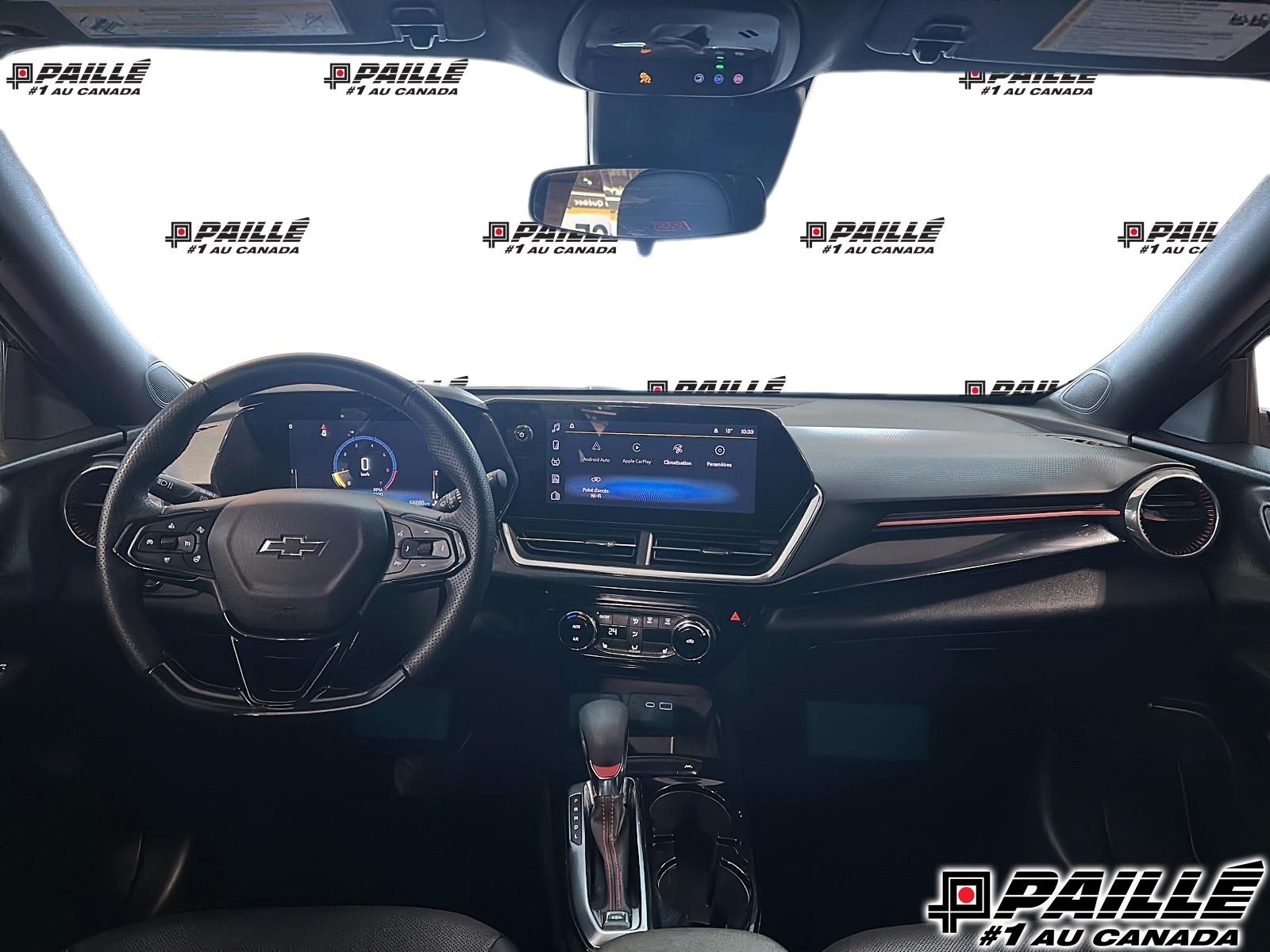 Chevrolet Trax  2024 à Sorel-Tracy, Québec