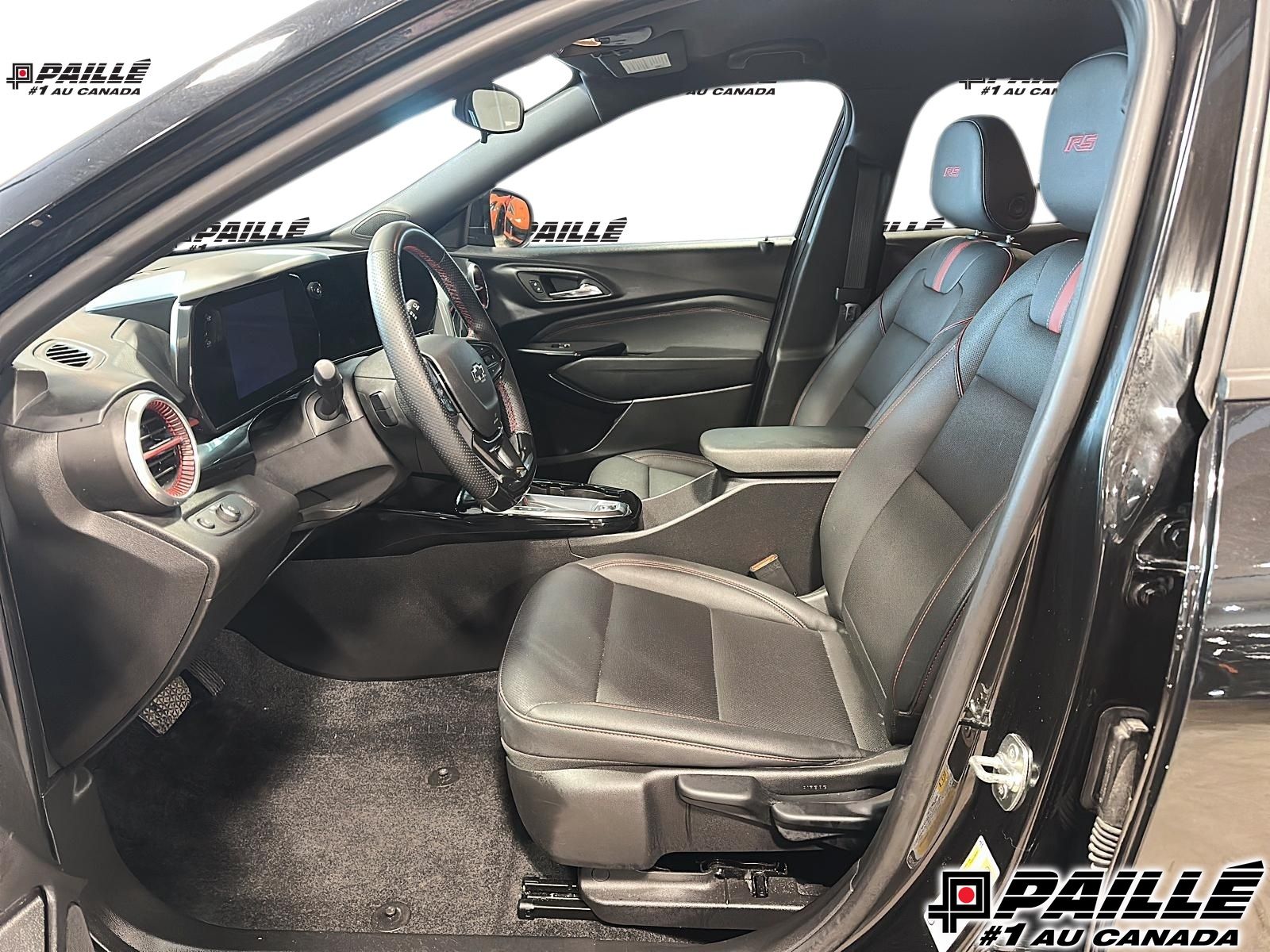 Chevrolet Trax  2024 à Sorel-Tracy, Québec