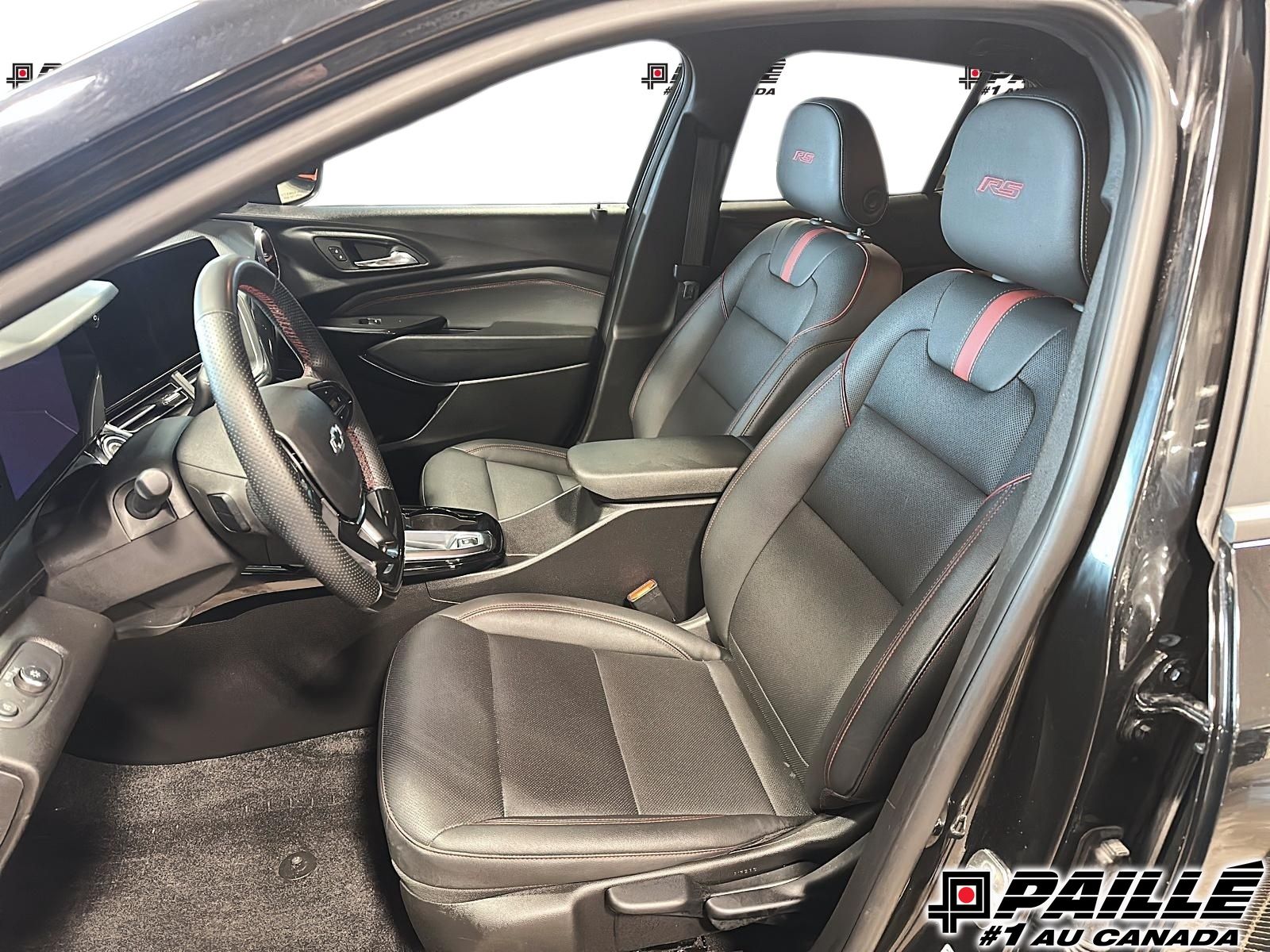 Chevrolet Trax  2024 à Sorel-Tracy, Québec