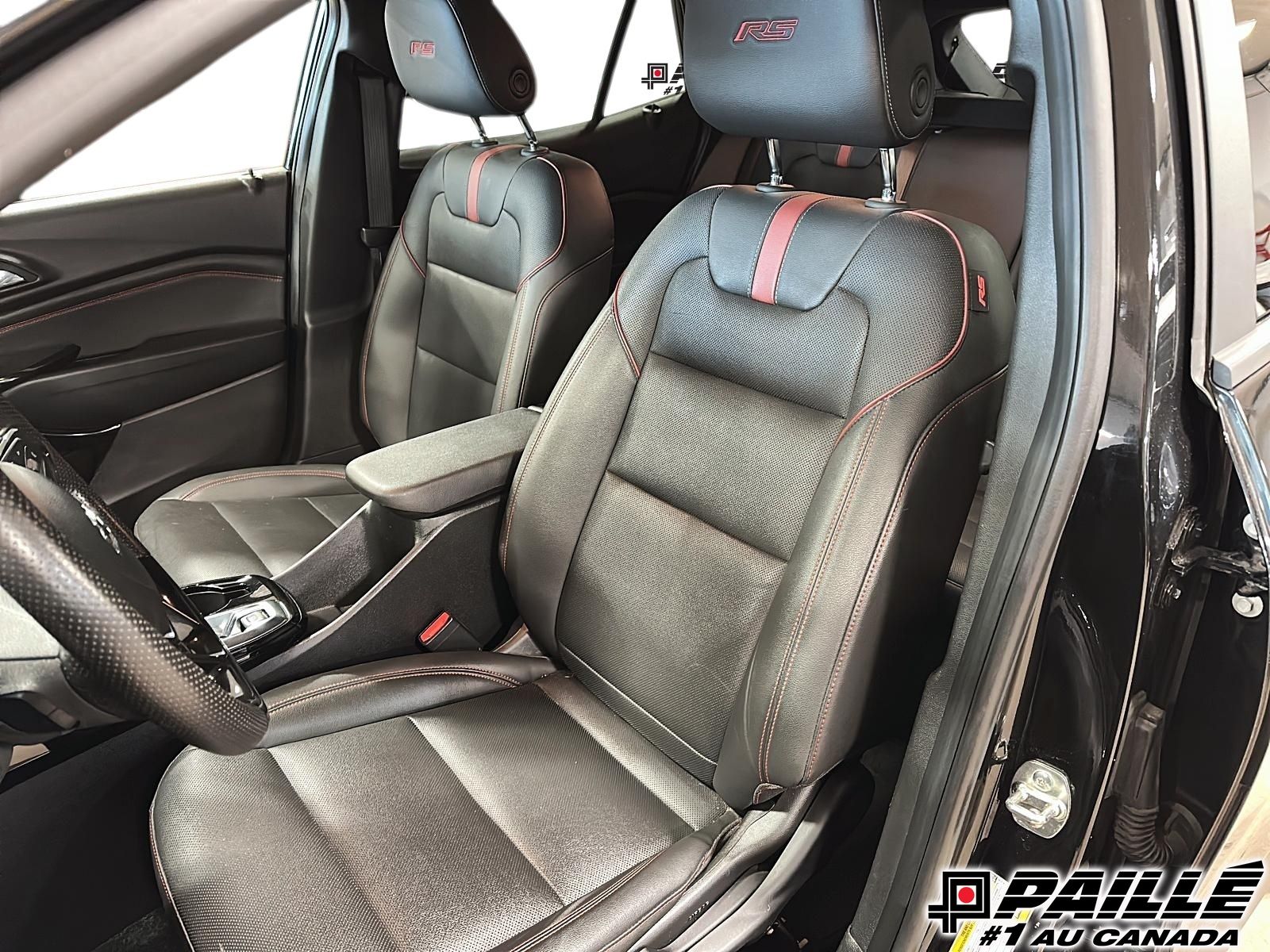 2024 Chevrolet Trax in Nicolet, Quebec